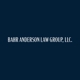 Bahr Anderson Law Group