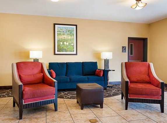 Quality Inn - Opelousas, LA