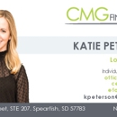 Katie Peterson - CMG Home Loans Mortgage Loan Officer - Mortgages