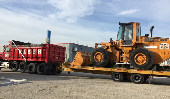 Vassh Excavating & Grading - Caledonia, WI