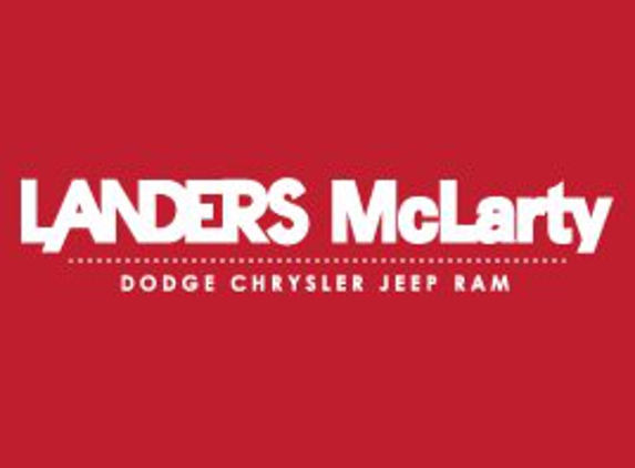 Landers McLarty Dodge Chrysler Jeep Ram - Huntsville, AL