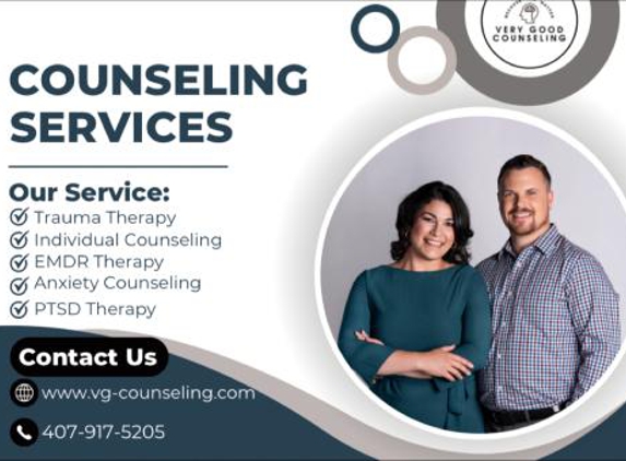 Very Good Counseling - Fort Myers, FL