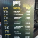 Tampa Bay Rowdies - Soccer Clubs