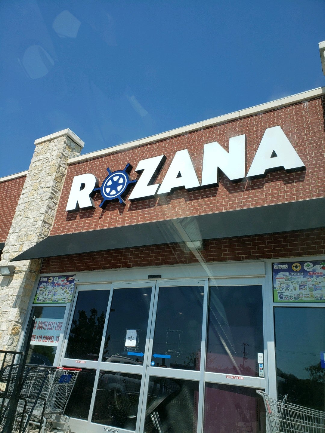 Rozana Market and Restaurant - Coppell, TX 75019