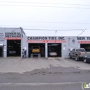 Champion Tire Corporation - Tire Dealers