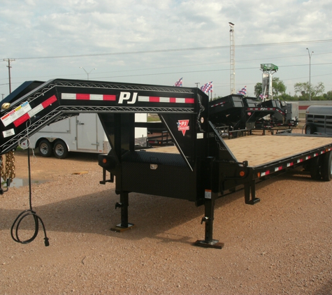 Mid Valley Trailer Sales - La Feria, TX