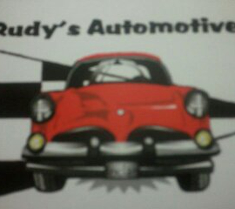 Rudy's Automotive Inc - Missouri City, TX