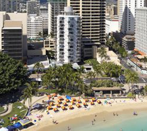 Aston Waikiki Circle Hotel - Honolulu, HI