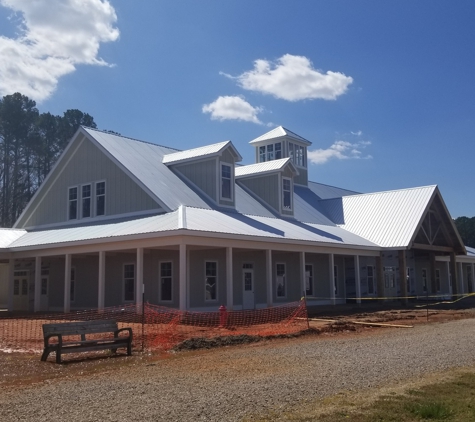 Dlt Construction Inc - Kenly, NC. Metal Roofing