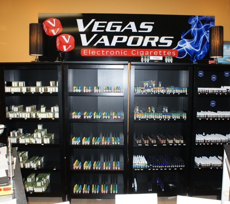 Vegas Vapors - Broken Arrow, OK