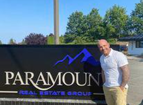 Jonathan Moore, REALTOR | Paramount Real Estate Group - Port Orchard, WA