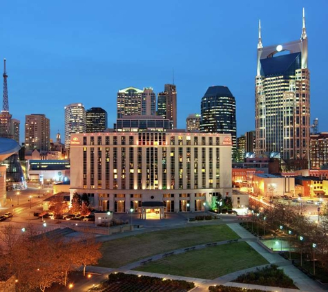 Hilton Nashville Downtown - Nashville, TN