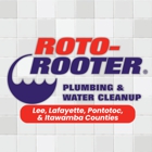 Roto-Rooter Plumbing and Water Cleanup