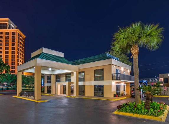 Best Western Oak Manor - Biloxi, MS