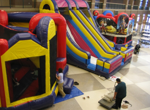 Ultimate Bounce Inflatables - Lansing, MI