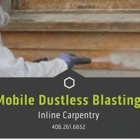 Mobile Dustless Blasting By Inline Carpentry