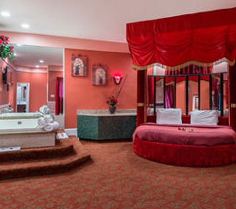 Inn of the Dove Romantic Luxury & Business Suites - Bensalem, PA