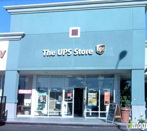 The UPS Store - San Diego, CA