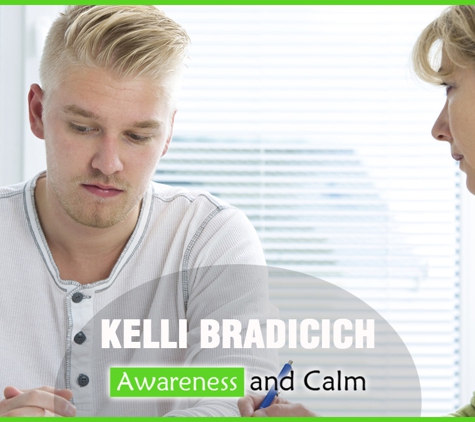 Awareness And Calm: Kelli Bradicich - Bella Vista, NSW. A referral from your doctor may entitle you to a rebate.