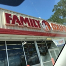 Family Dollar - Discount Stores