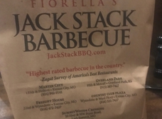Jack Stack Barbecue - Lee's Summit - Lees Summit, MO 64081
