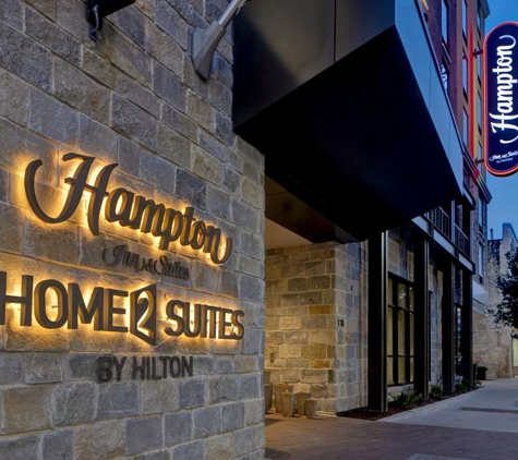 Hampton Inn & Suites San Antonio Riverwalk - San Antonio, TX