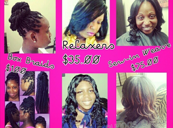 The Beauty Lounge - Greensboro, NC. We Offer Day Special! !!