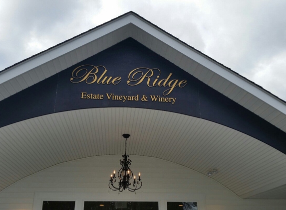 Blue Ridge Estate Winery - Saylorsburg, PA