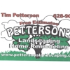 Peterson's Landscaping gallery