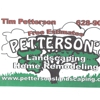 Petterson's Landscaping and Home Remodeling gallery