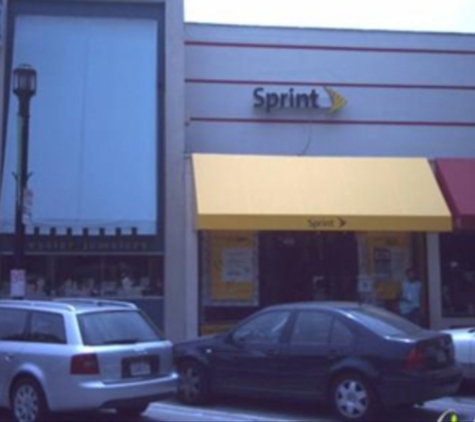 Sprint Store - Burbank, CA