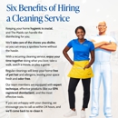 The Maids of West Houston - House Cleaning