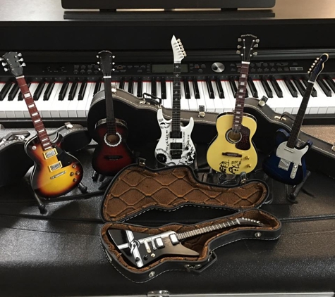 Custom Music - Griffith, NSW