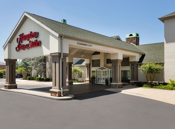 Hampton Inn & Suites Springdale - Springdale, AR