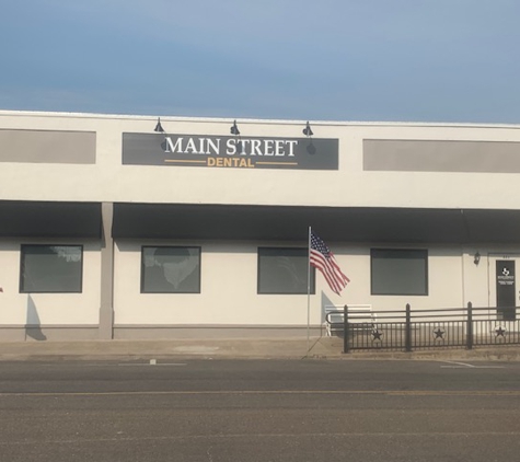 Main Street Dental Care - Mc Gregor, TX