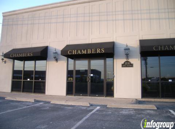 Chambers Interiors & Associates, Inc. - Dallas, TX