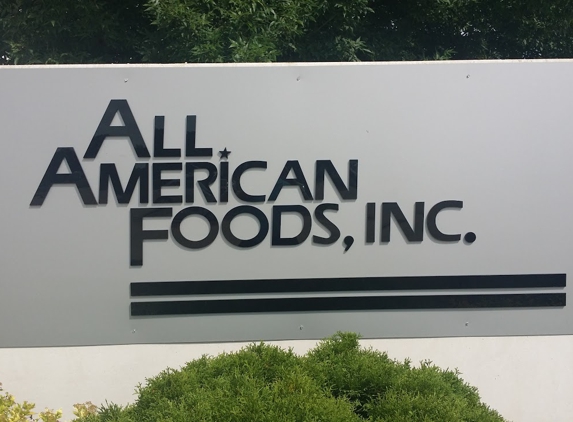 All American Foods Inc - Mankato, MN