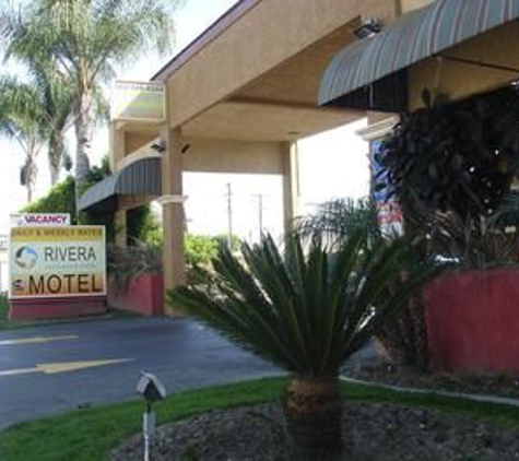 Rivera Inn & Suites Motel - Pico Rivera, CA