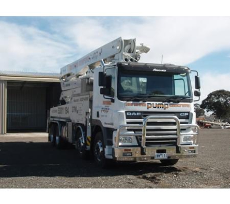 Horsham Concrete Pump Pty Ltd - Horsham, VIC