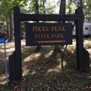 Pikes Peak State Park - Parks
