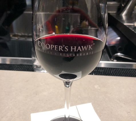 Cooper's Hawk Winery & Restaurant- Oak Park - Oak Park, IL