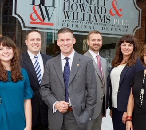 Barnett, Howard & Williams, PLLC - Fort Worth, TX