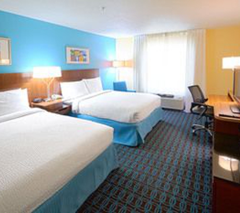 Fairfield Inn & Suites - Salt Lake City, UT