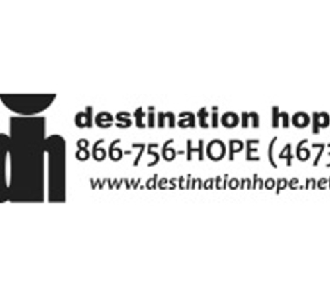 Destination Hope - New York, NY