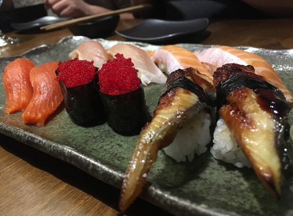 Gokan Sushi & Katsu - Seattle, WA