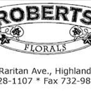 Robert's Florals - Florists