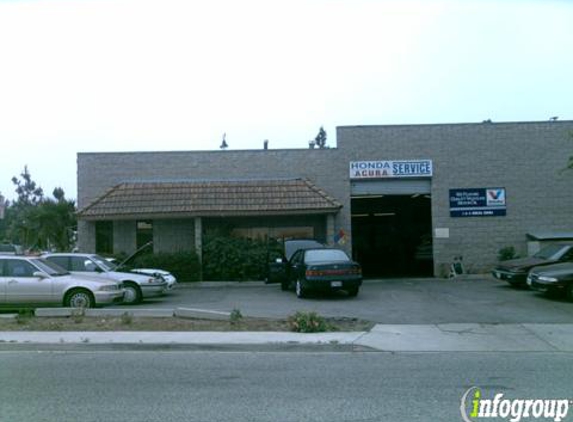 J & A Automotive - Norco, CA