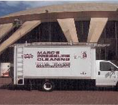 Marc's Pressure Cleaning & Roof Cleaning Services Inc. - Hampton, VA