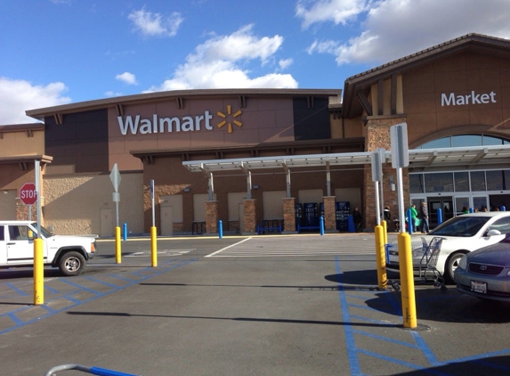 Walmart Supercenter - Hesperia, CA