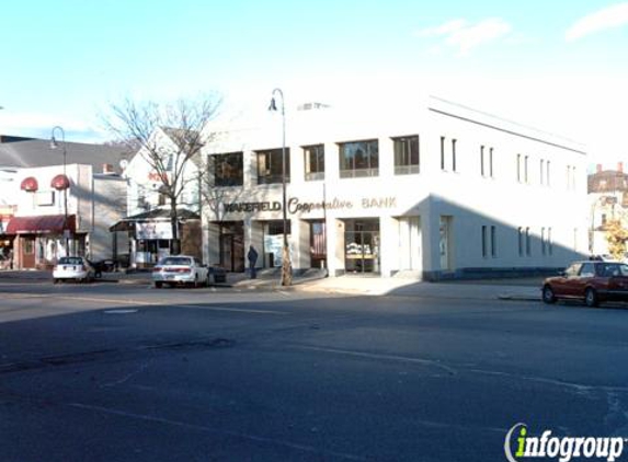 Wakefield Co-Operative Bank - Wakefield, MA